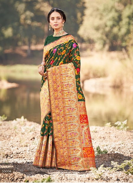 Kashmiri Vol 2 By The Fabrica Wedding Sarees Catalog Catalog